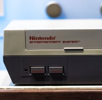 Consola Retro Nintendo